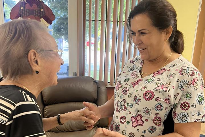 Adult Day Care Center Miami