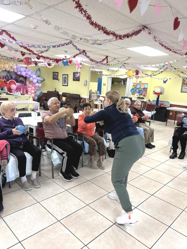 Sweet Life Adult Day Care brings an exciting dimension to senior fitness with our Zumba and Tai Chi classes.